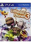 Little Big Planet 3/PS4