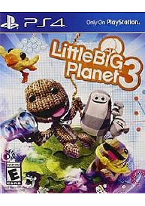 Little Big Planet 3/PS4