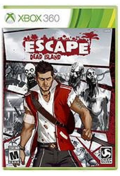 Escape Dead Island/Xbox 360