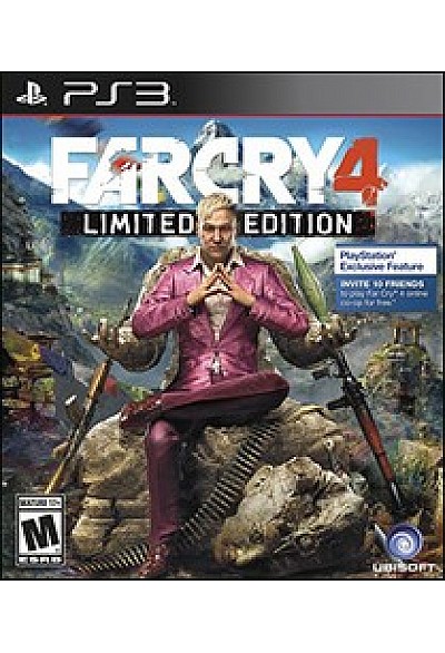 Far Cry 4/PS3