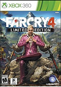 Far Cry 4/Xbox 360
