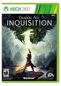 Dragon Age Inquisition Anglais Seulement/Xbox 360