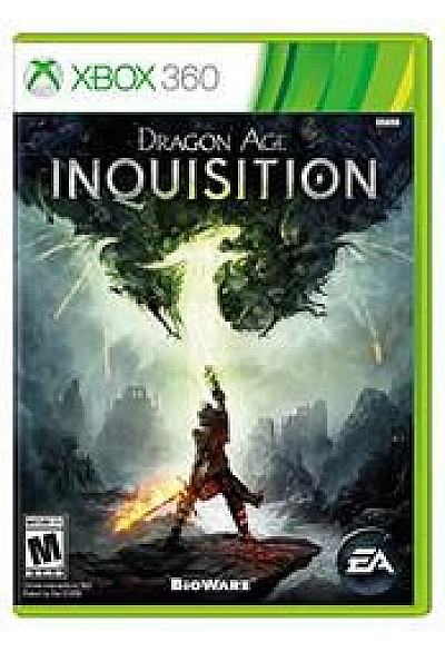 Dragon Age Inquisition Anglais Seulement/Xbox 360