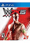 WWE 2K15/PS4