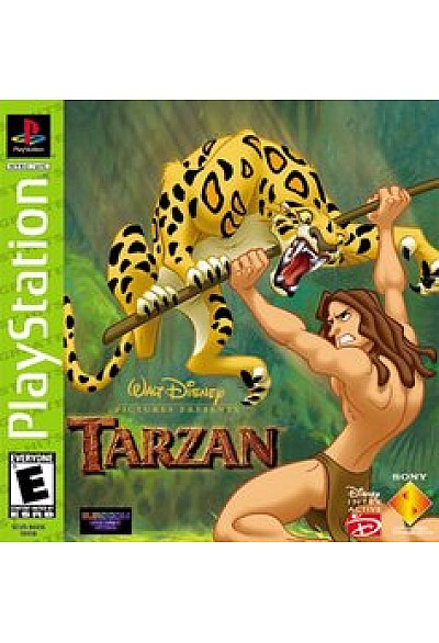 Tarzan/PS1