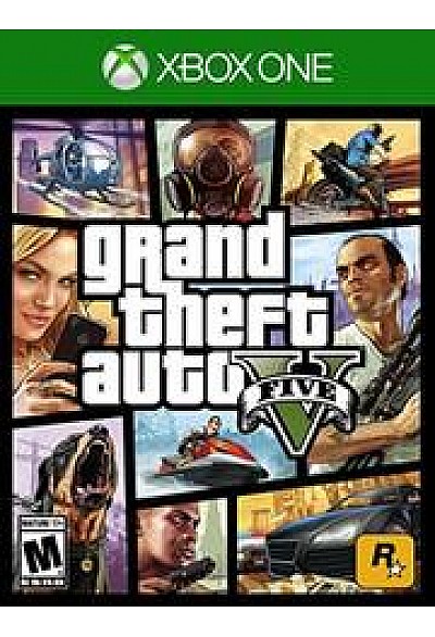 Grand Theft Auto V/Xbox One