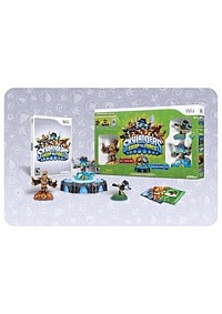 Skylanders Swap Force Starter Pack/Wii