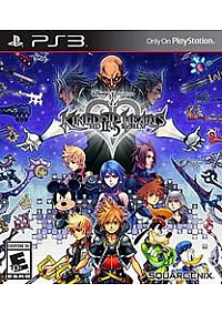 Kingdom Hearts 2.5 HD Remix/PS3