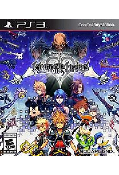 Kingdom Hearts 2.5 HD Remix/PS3