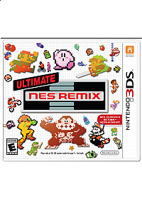 Ultimate Nes Remix/3DS