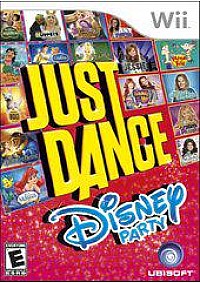 Just Dance Disney Party/Wii