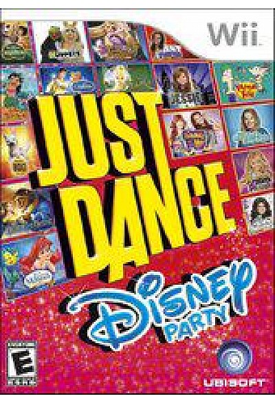 Just Dance Disney Party/Wii
