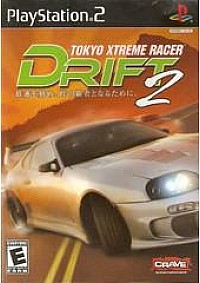 Tokyo Xtreme Racer Drift 2/PS2