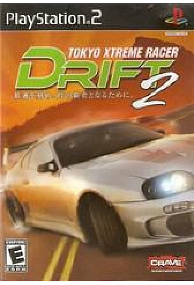 Tokyo Xtreme Racer Drift 2/PS2