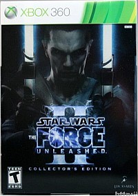 Star Wars The Force Unleashed II Collector's Edition/Xbox 360