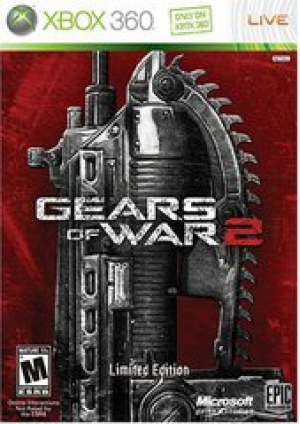 Gears Of War 2 Limited Edition/Xbox 360