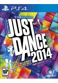 Just Dance 2014/PS4