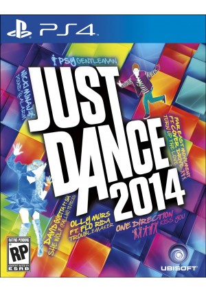 Just Dance 2014/PS4