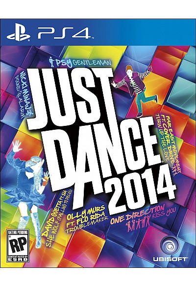 Just Dance 2014/PS4