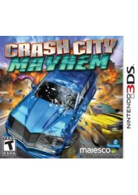 Crash City Mayhem/3DS
