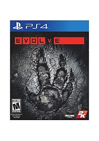 Evolve/PS4