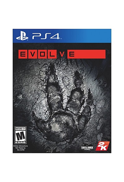 Evolve/PS4