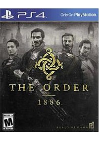 The Order 1886/PS4
