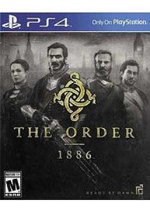 The Order 1886/PS4
