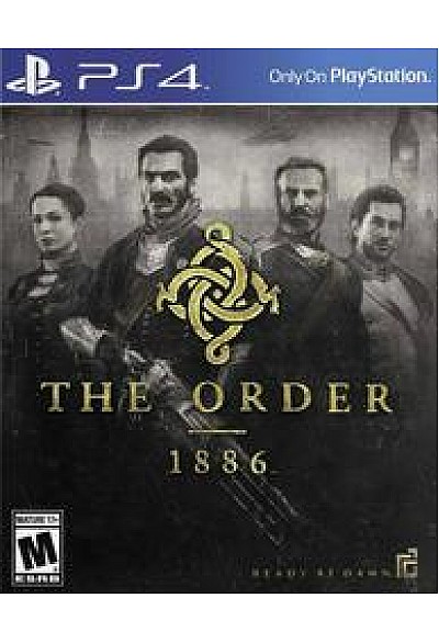 The Order 1886/PS4