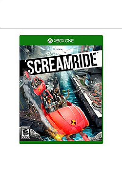 ScreamRide/Xbox One
