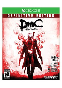 DmC Devil May Cry Definitive Edition/Xbox One