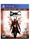 DmC Devil May Cry Definitive Edition/PS4