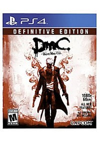 DmC Devil May Cry Definitive Edition/PS4