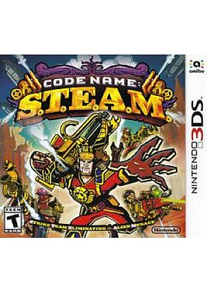 Codename Steam/3DS