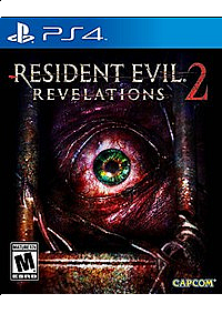 Resident Evil Revelations 2/PS4