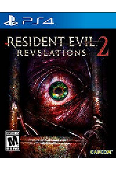 Resident Evil Revelations 2/PS4