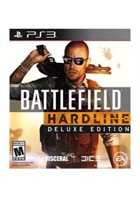 Battlefield Hardline/PS3