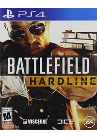 Battlefield Hardline/PS4