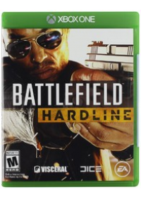 Battlefield Hardline/Xbox One