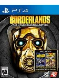 Borderlands The Handsome Collection/PS4