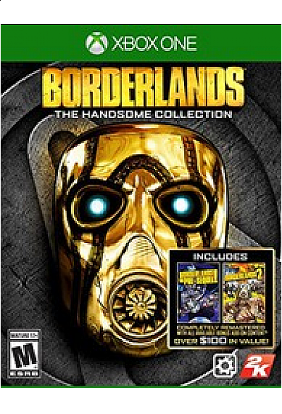 Borderlands The Handsome Collection/Xbox One