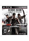 Ultimate Action Triple Pack/PS3