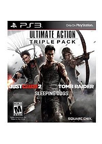 Ultimate Action Triple Pack/PS3
