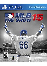 MLB 15 The Show/PS4