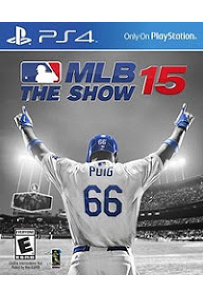 MLB 15 The Show/PS4