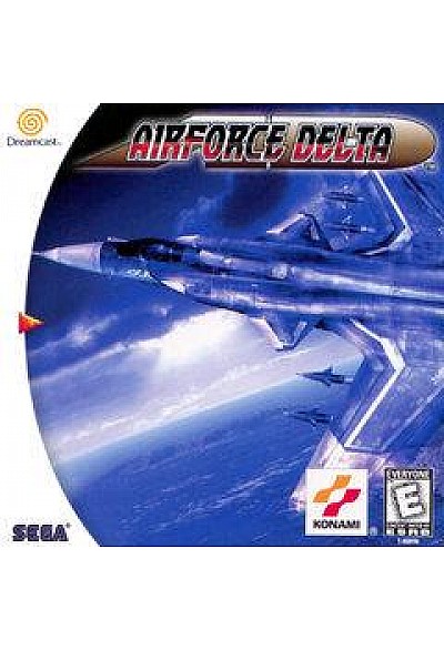 Airforce Delta/Dreamcast