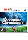 Xenoblade Chronicles 3D/New 3DS 