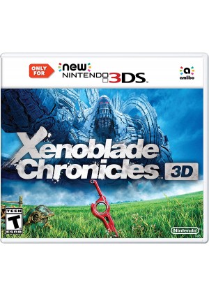 Xenoblade Chronicles 3D/New 3DS 