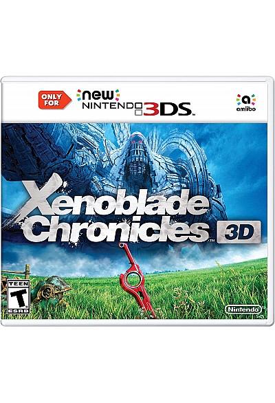 Xenoblade Chronicles 3D/New 3DS 