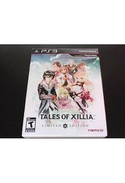 Tales Of XIllia Limited Edition/PS3